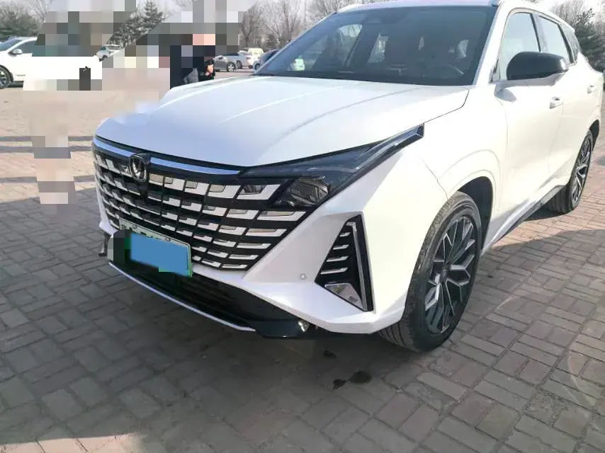 2024 ChangAn UNI-Z 1.5L 98HP L4 E-CVT PHEV 18.4KWH