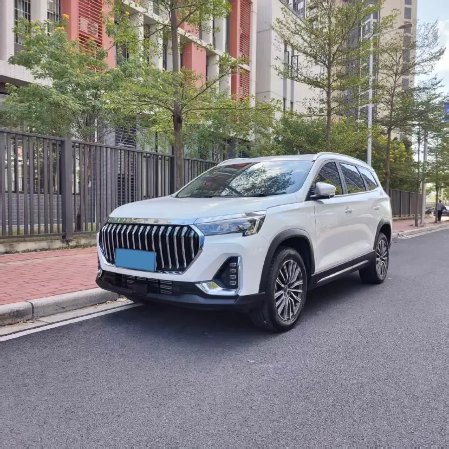 2024 Jetour X90 Plus 1.6T 197HP L4 7DCT