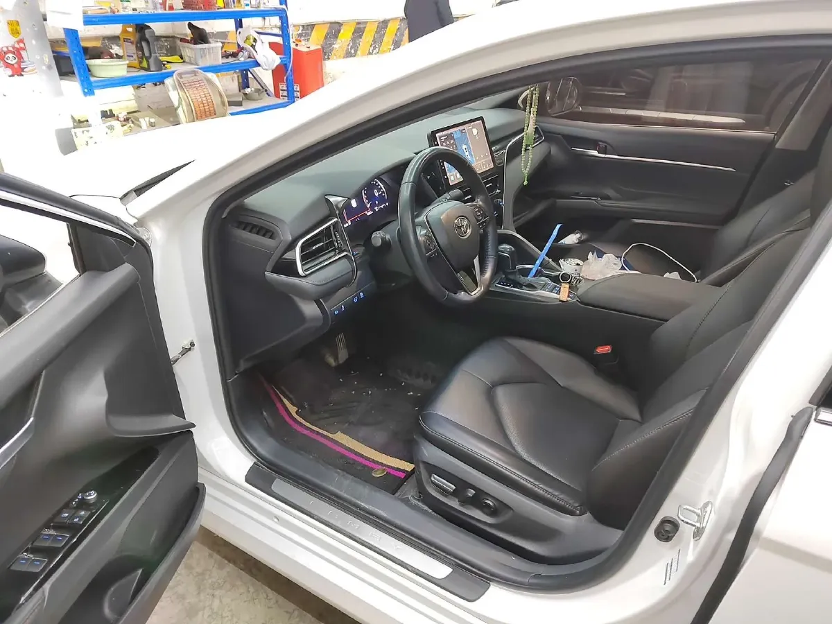 2021 Toyota Camry 2.5L 178HP L4 E-CVT Hybrid,autocango,china used car exporter,china ev exporter,chinese used car exporter,chinese used ev exporter