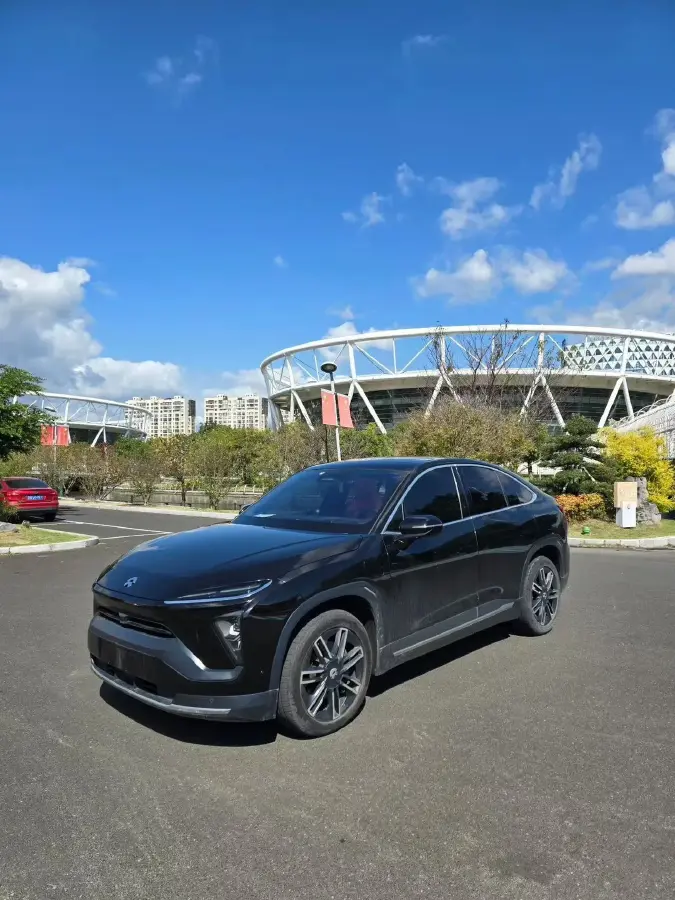 2020 NIO EC6 BEV 70KWH