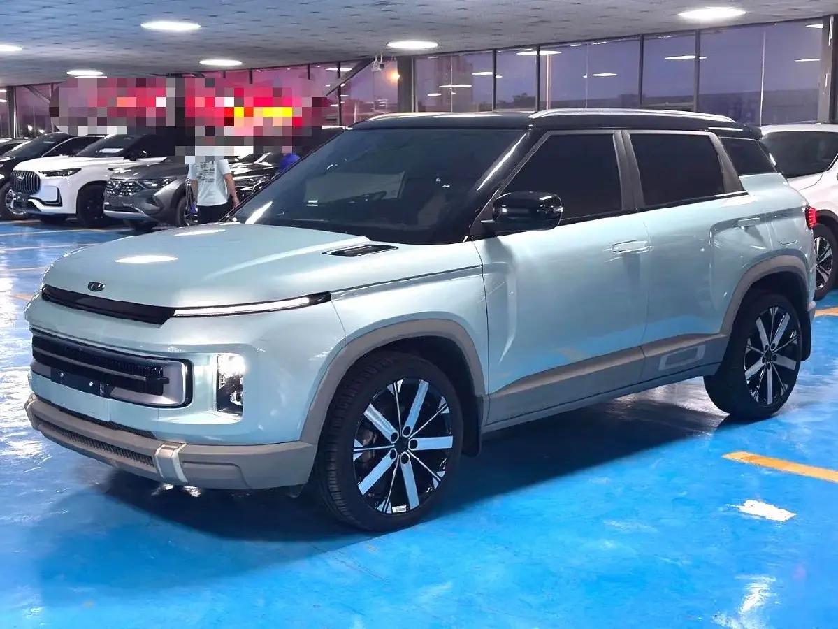 2023 Geely ICON 1.5T 181HP L4 7DCT