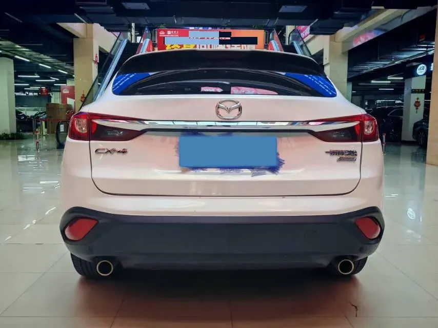 2021 Mazda CX-4 2.0L 158HP L4 6AT,autocango,china used car exporter,china ev exporter,chinese used car exporter,chinese used ev exporter