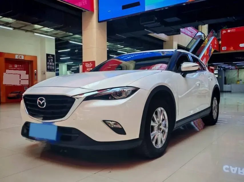2021 Mazda CX-4 2.0L 158HP L4 6AT,autocango,china used car exporter,china ev exporter,chinese used car exporter,chinese used ev exporter