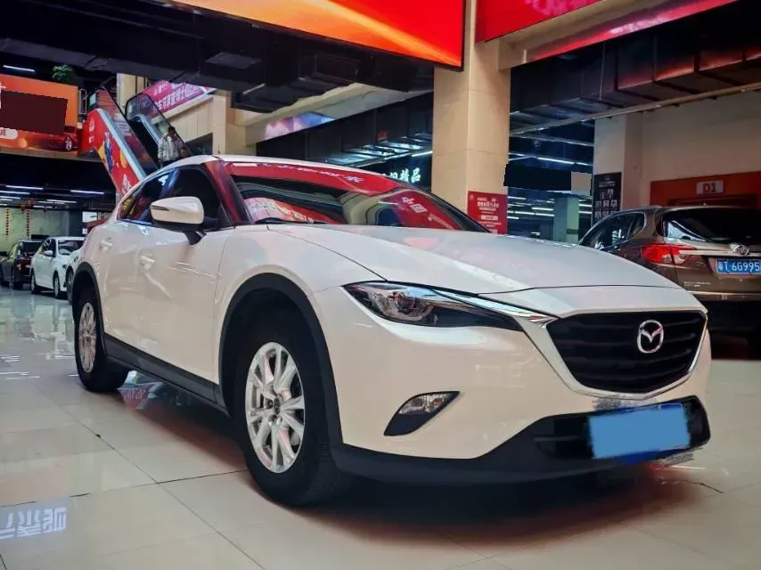 2021 Mazda CX-4 2.0L 158HP L4 6AT,autocango,china used car exporter,china ev exporter,chinese used car exporter,chinese used ev exporter