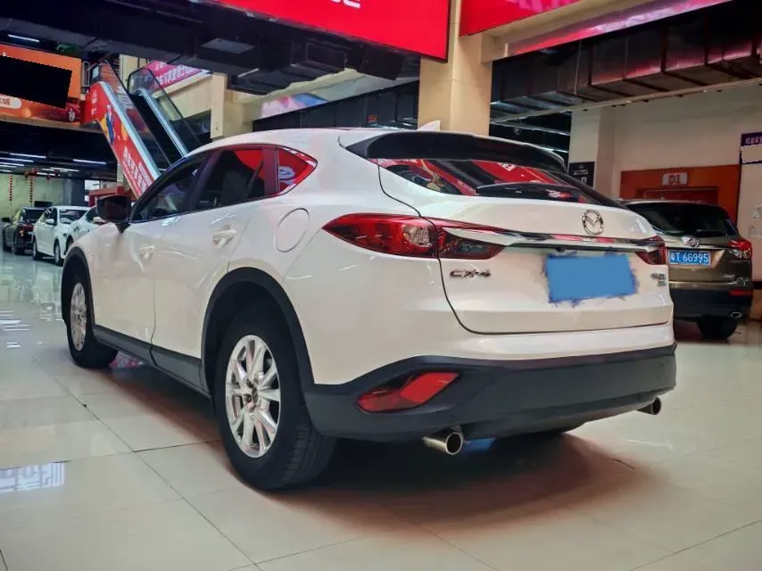 2021 Mazda CX-4 2.0L 158HP L4 6AT,autocango,china used car exporter,china ev exporter,chinese used car exporter,chinese used ev exporter