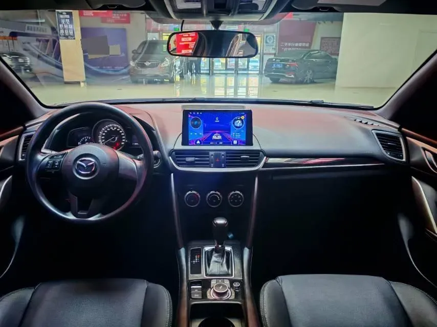 2021 Mazda CX-4 2.0L 158HP L4 6AT,autocango,china used car exporter,china ev exporter,chinese used car exporter,chinese used ev exporter