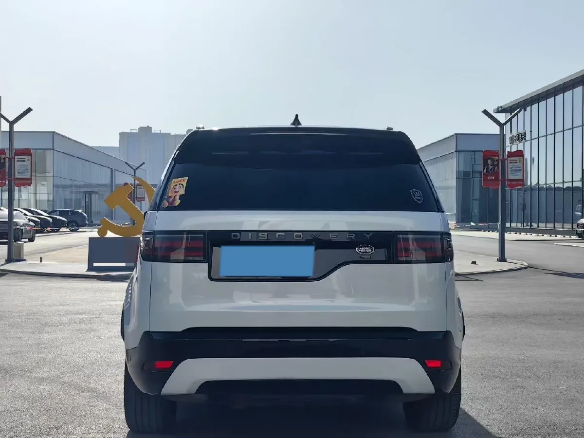 2021 Land Rover Discovery 3.0T 360HP L6 8AT,autocango,china used car exporter,china ev exporter,chinese used car exporter,chinese used ev exporter