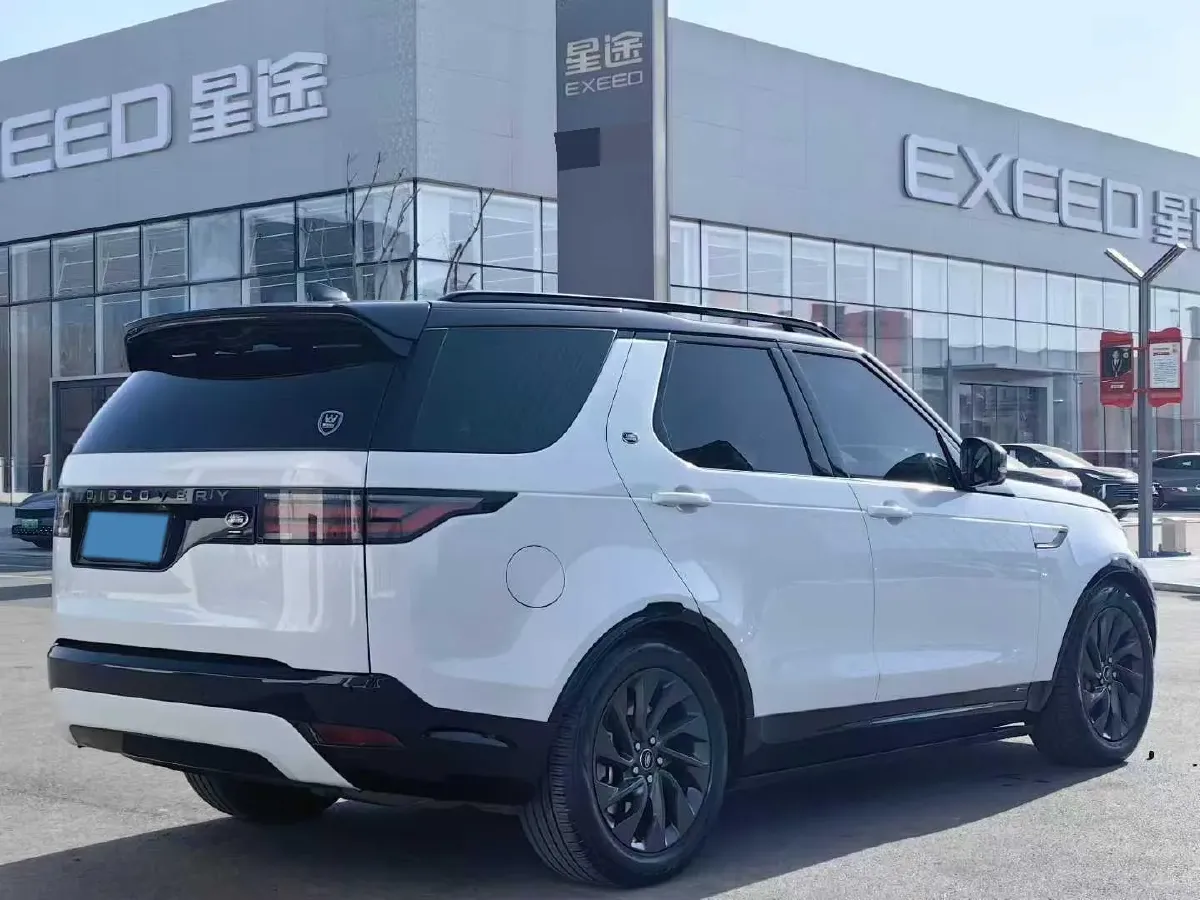 2021 Land Rover Discovery 3.0T 360HP L6 8AT,autocango,china used car exporter,china ev exporter,chinese used car exporter,chinese used ev exporter