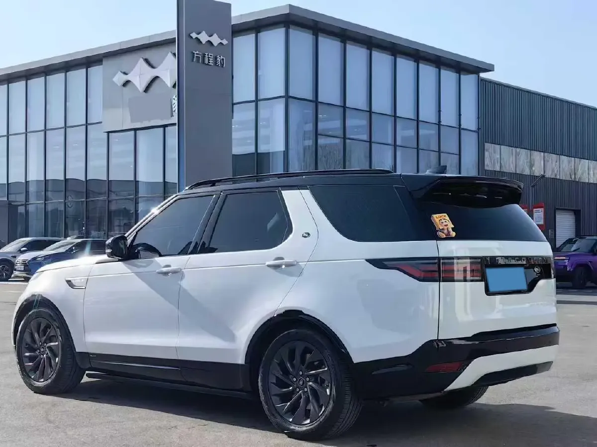2021 Land Rover Discovery 3.0T 360HP L6 8AT,autocango,china used car exporter,china ev exporter,chinese used car exporter,chinese used ev exporter