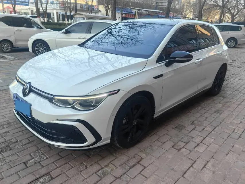 2023 Volkswagen Golf 1.4T 150HP L4 7DCT