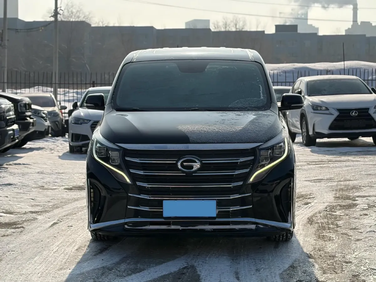 2021 GAC Trumpchi M8 2.0T 252HP L4 8AT,autocango,china used car exporter,china ev exporter,chinese used car exporter,chinese used ev exporter