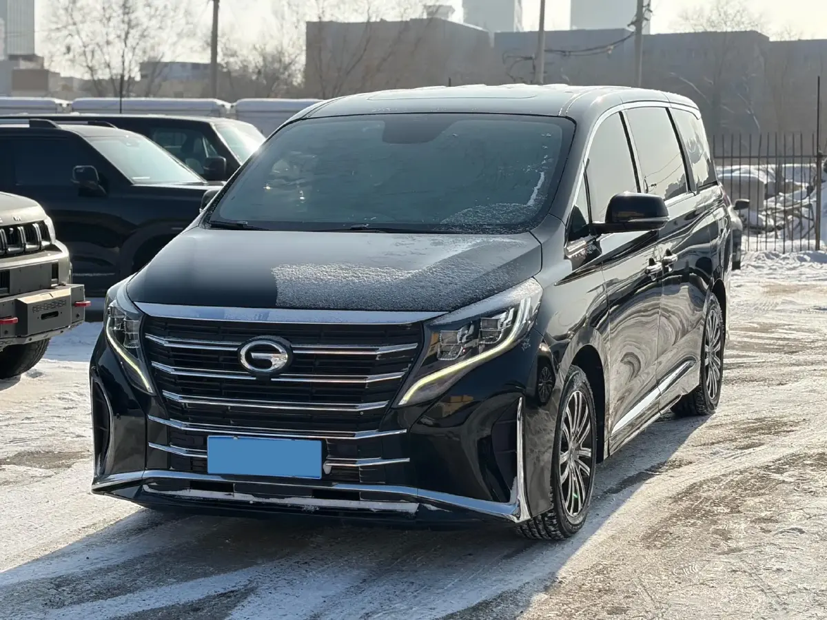 2021 GAC Trumpchi M8 2.0T 252HP L4 8AT