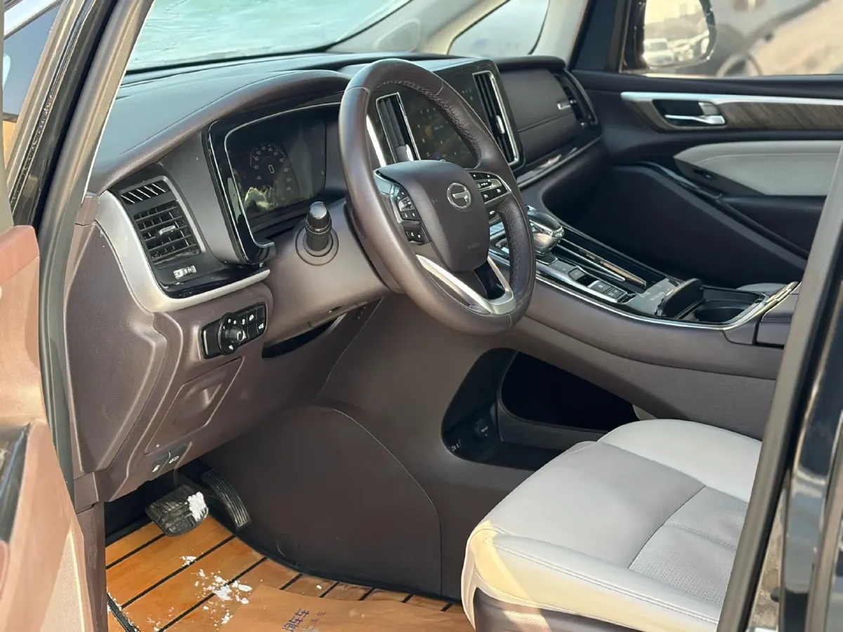 2021 GAC Trumpchi M8 2.0T 252HP L4 8AT,autocango,china used car exporter,china ev exporter,chinese used car exporter,chinese used ev exporter