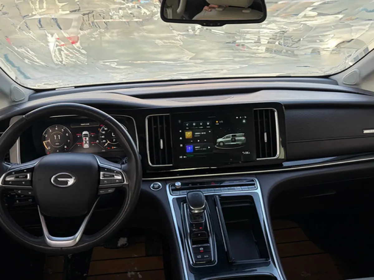 2021 GAC Trumpchi M8 2.0T 252HP L4 8AT,autocango,china used car exporter,china ev exporter,chinese used car exporter,chinese used ev exporter