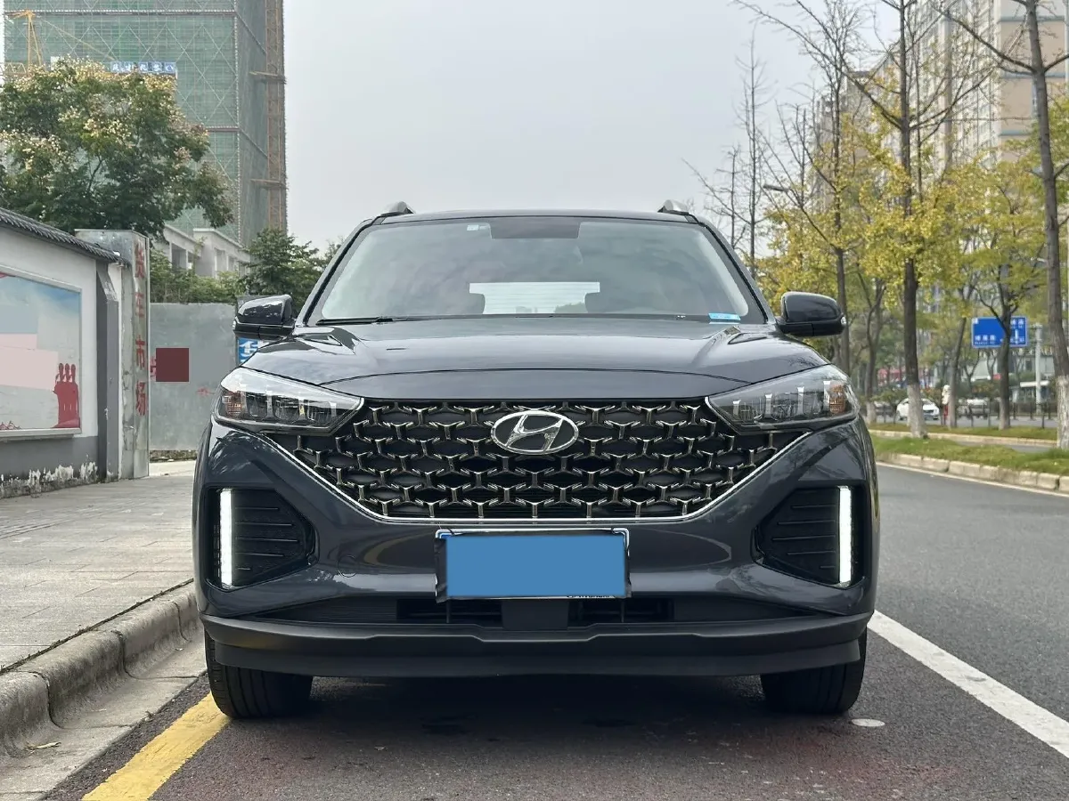 2021 Hyundai ix35 2.0L 160HP L4 6AT,autocango,china used car exporter,china ev exporter,chinese used car exporter,chinese used ev exporter