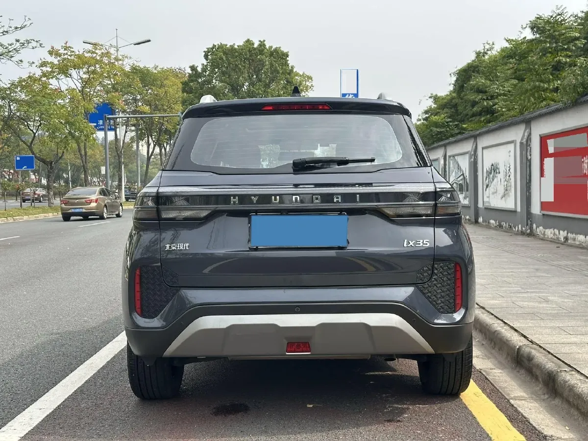 2021 Hyundai ix35 2.0L 160HP L4 6AT,autocango,china used car exporter,china ev exporter,chinese used car exporter,chinese used ev exporter