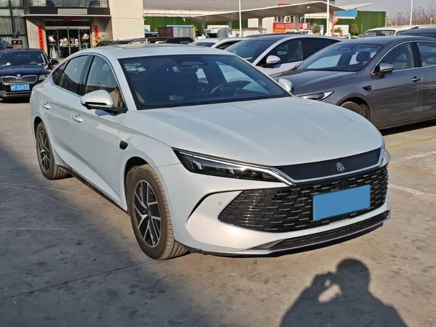 2025 BYD QinL 1.5L 101HP L4 E-CVT PHEV 15.87KWH,autocango,china used car exporter,china ev exporter,chinese used car exporter,chinese used ev exporter