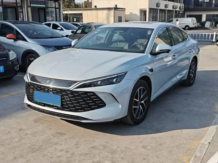 2025 BYD QinL 1.5L 101HP L4 E-CVT PHEV 15.87KWH