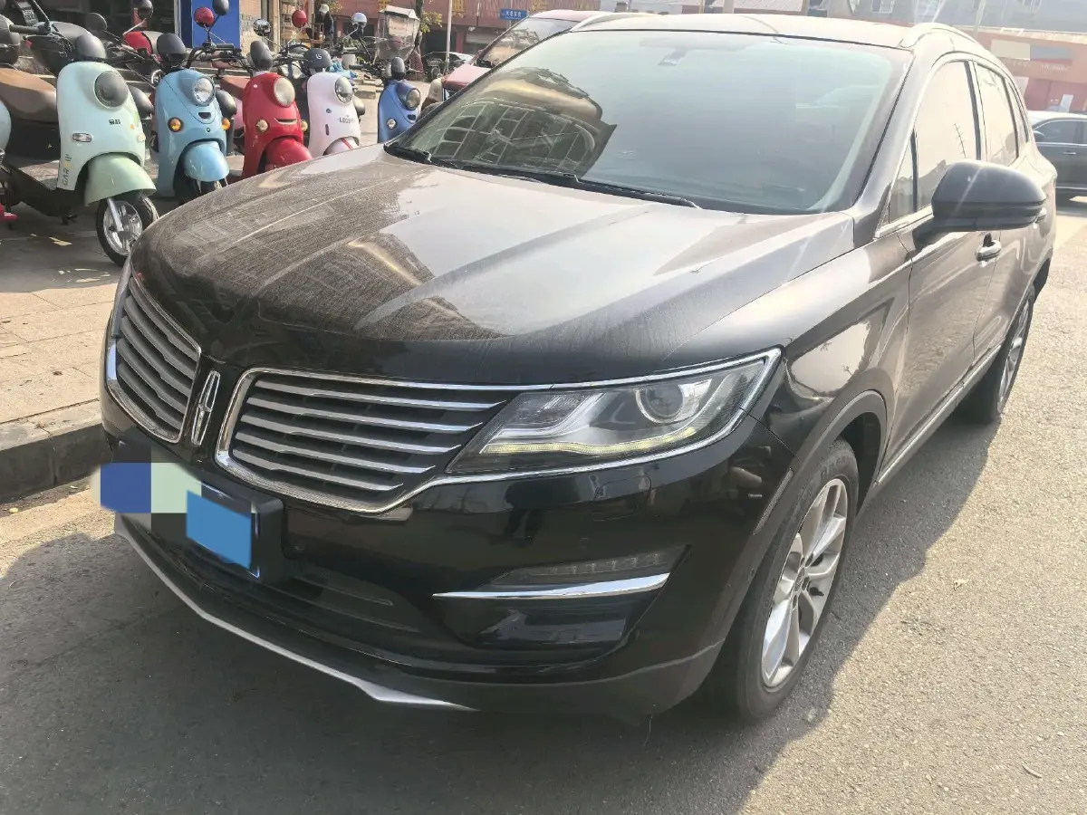 2017 Lincoln MKC 2.0T 203HP L4 6AT