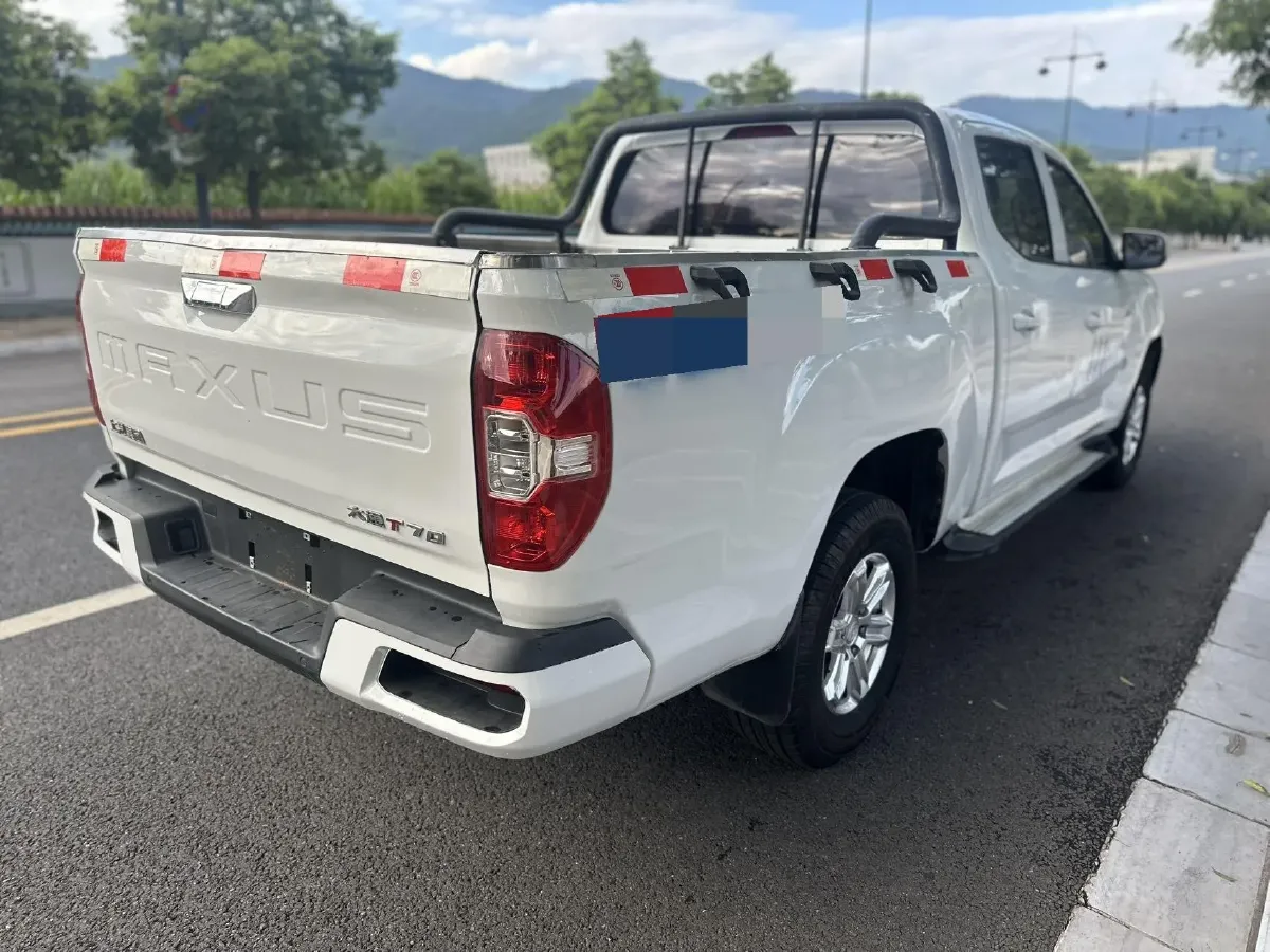 2019 MAXUS T70 2.0T 163HP L4 6AT,autocango,china used car exporter,china ev exporter,chinese used car exporter,chinese used ev exporter