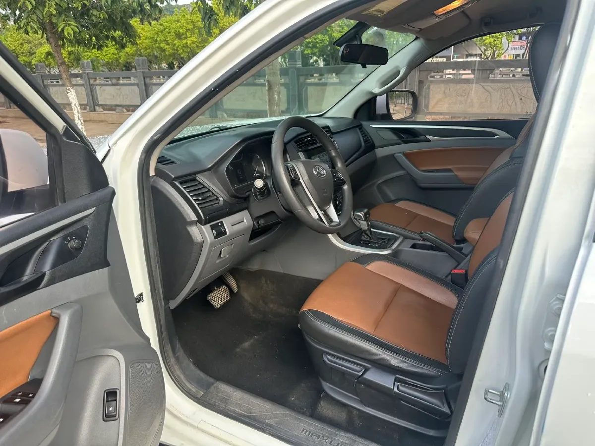 2019 MAXUS T70 2.0T 163HP L4 6AT,autocango,china used car exporter,china ev exporter,chinese used car exporter,chinese used ev exporter