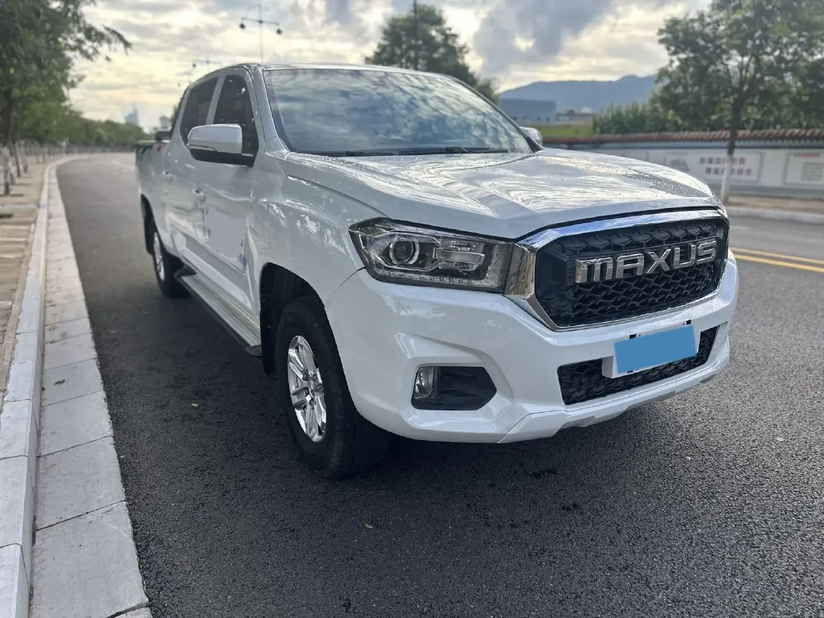 2019 MAXUS T70 2.0T 163HP L4 6AT,autocango,china used car exporter,china ev exporter,chinese used car exporter,chinese used ev exporter