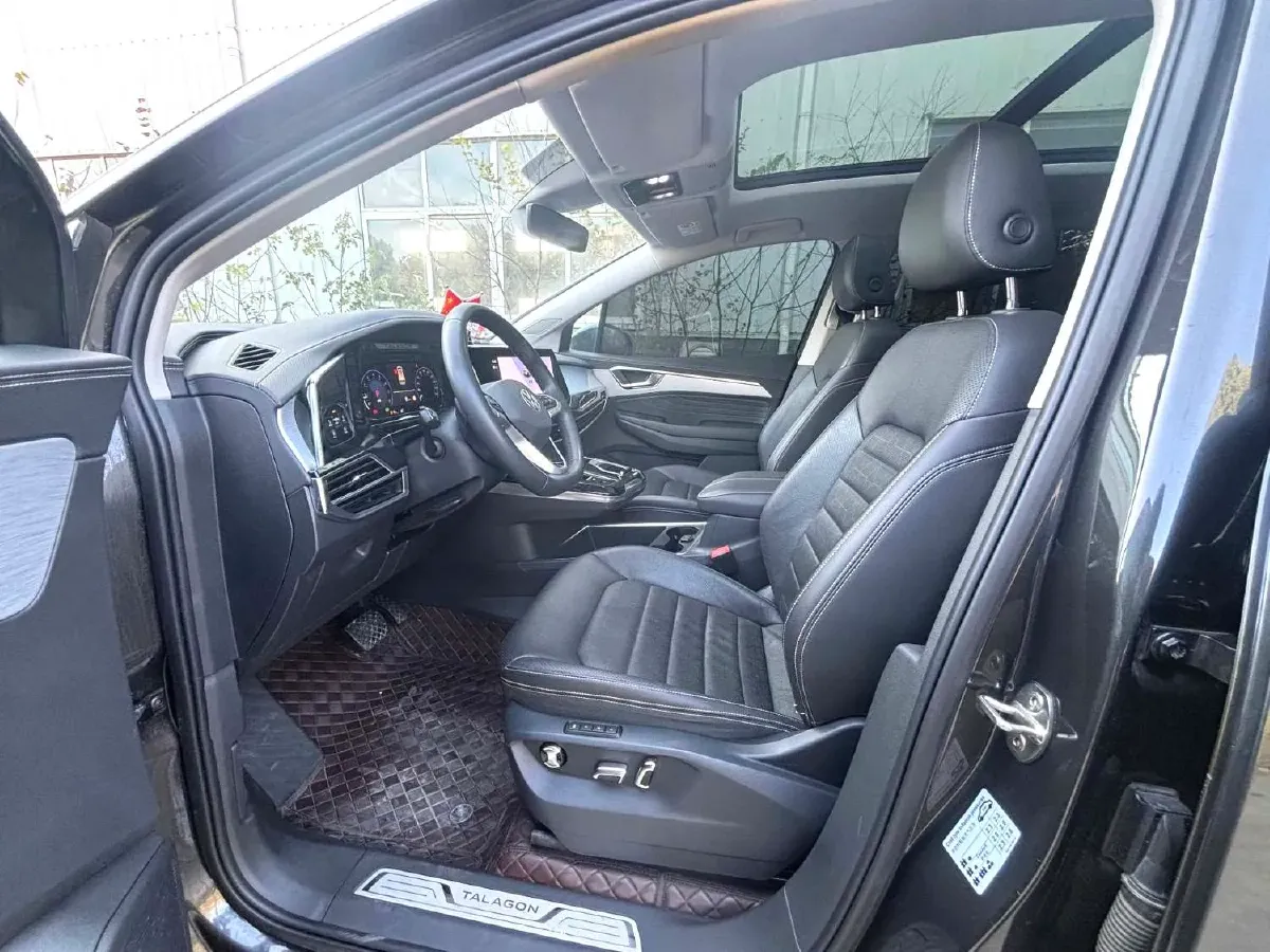 2021 Volkswagen Talagon 2.0T 220HP L4 7DCT,autocango,china used car exporter,china ev exporter,chinese used car exporter,chinese used ev exporter
