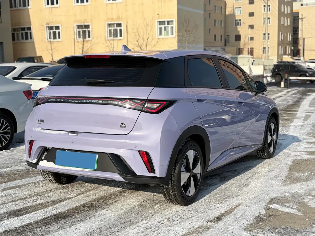 2023 BYD Dolphin BEV 44.928KWH,autocango,china used car exporter,china ev exporter,chinese used car exporter,chinese used ev exporter