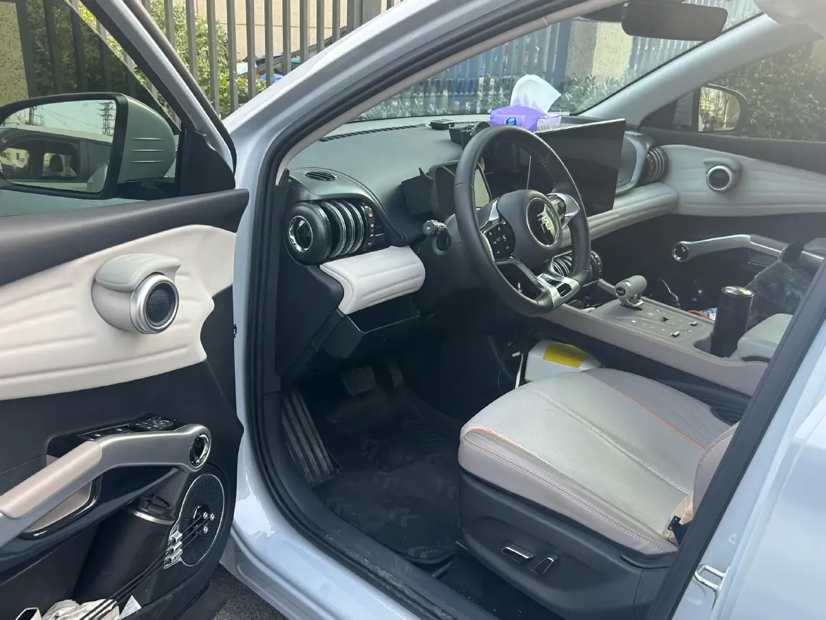 2024 BYD Yuan Plus BEV 60.48KWH,autocango,china used car exporter,china ev exporter,chinese used car exporter,chinese used ev exporter