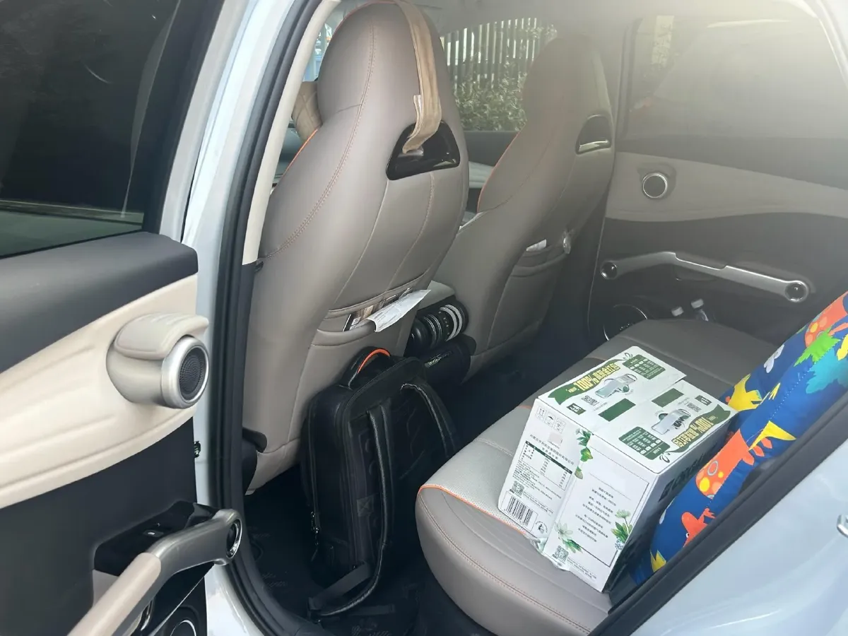 2024 BYD Yuan Plus BEV 60.48KWH,autocango,china used car exporter,china ev exporter,chinese used car exporter,chinese used ev exporter