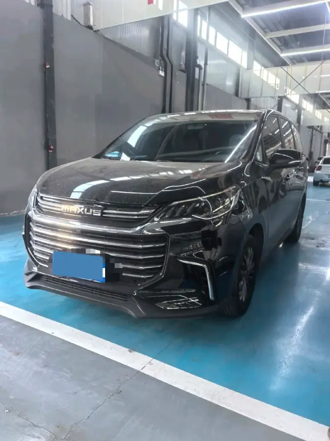 2023 MAXUS G50 1.5T 181HP L4 6MT