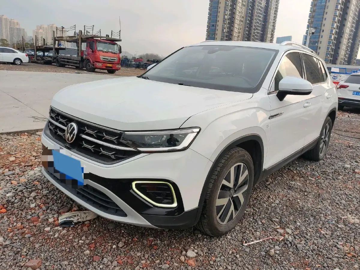 2023 Volkswagen Tayron 1.5T 160HP L4 7DCT