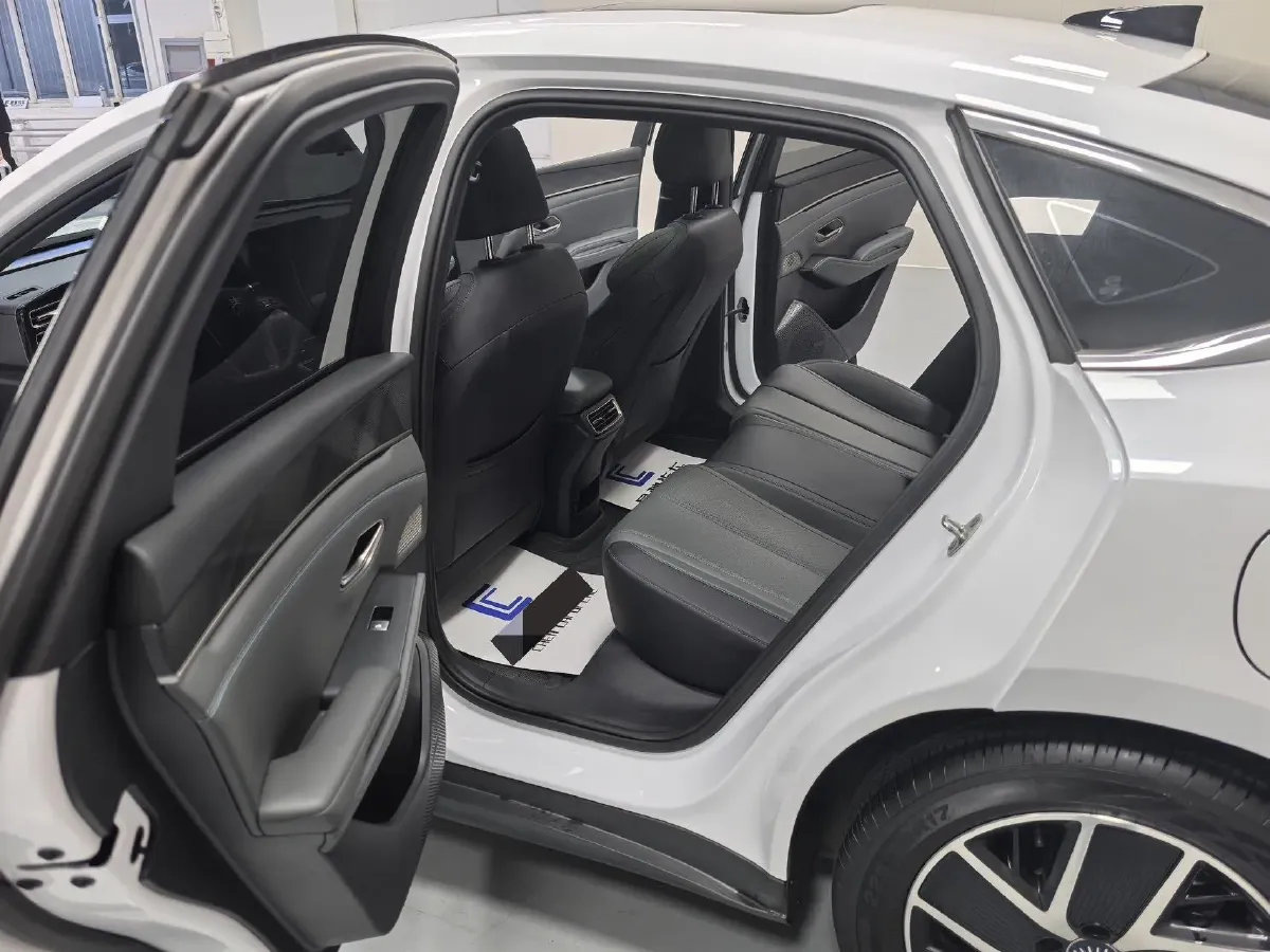 2025 BYD QinL 1.5L 101HP L4 E-CVT PHEV 15.87KWH,autocango,china used car exporter,china ev exporter,chinese used car exporter,chinese used ev exporter