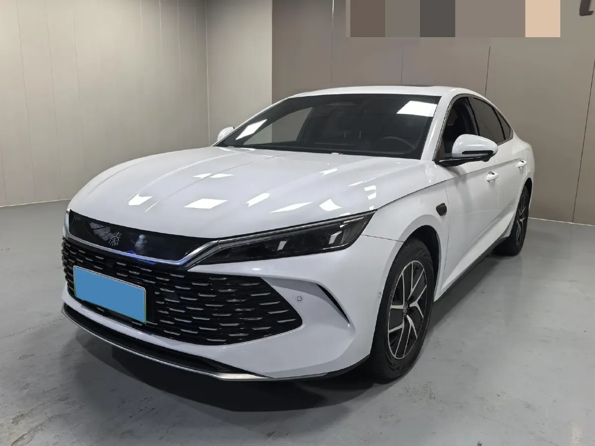 2025 BYD QinL 1.5L 101HP L4 E-CVT PHEV 15.87KWH,autocango,china used car exporter,china ev exporter,chinese used car exporter,chinese used ev exporter