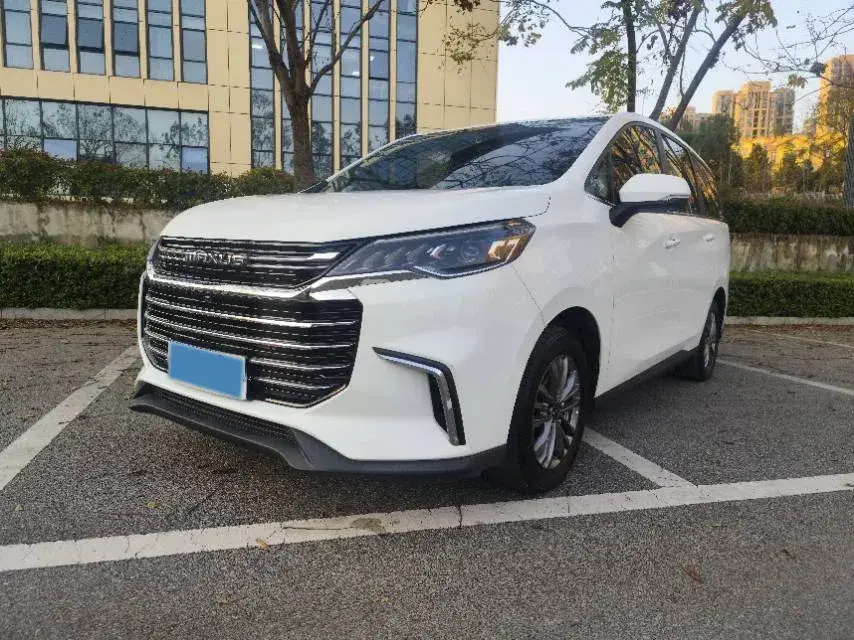 2022 MAXUS G50 1.5T 169HP L4 7DCT