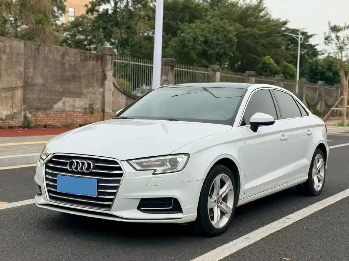 2020 Audi A3 1.4T 150HP L4 7DCT