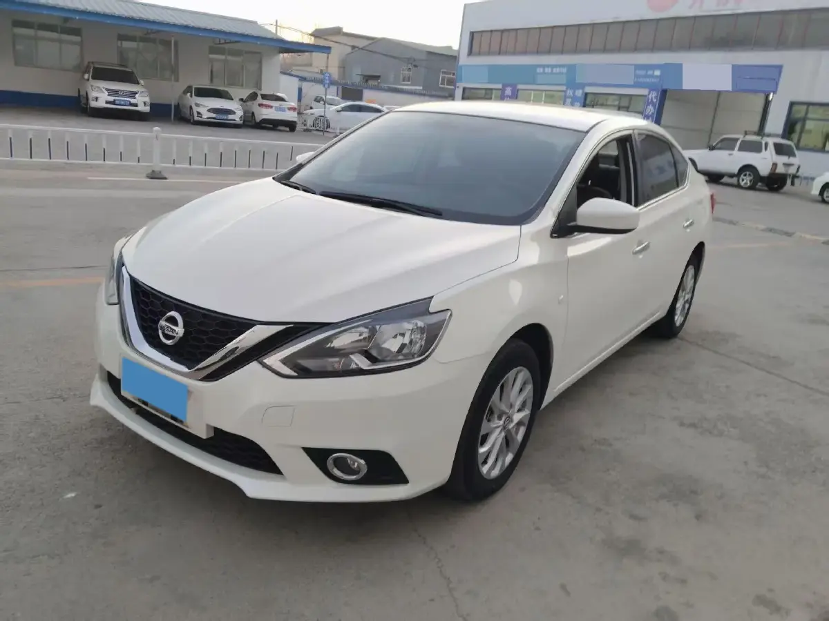 2021 Nissan Sylphy 1.6L 122HP L4 CVT