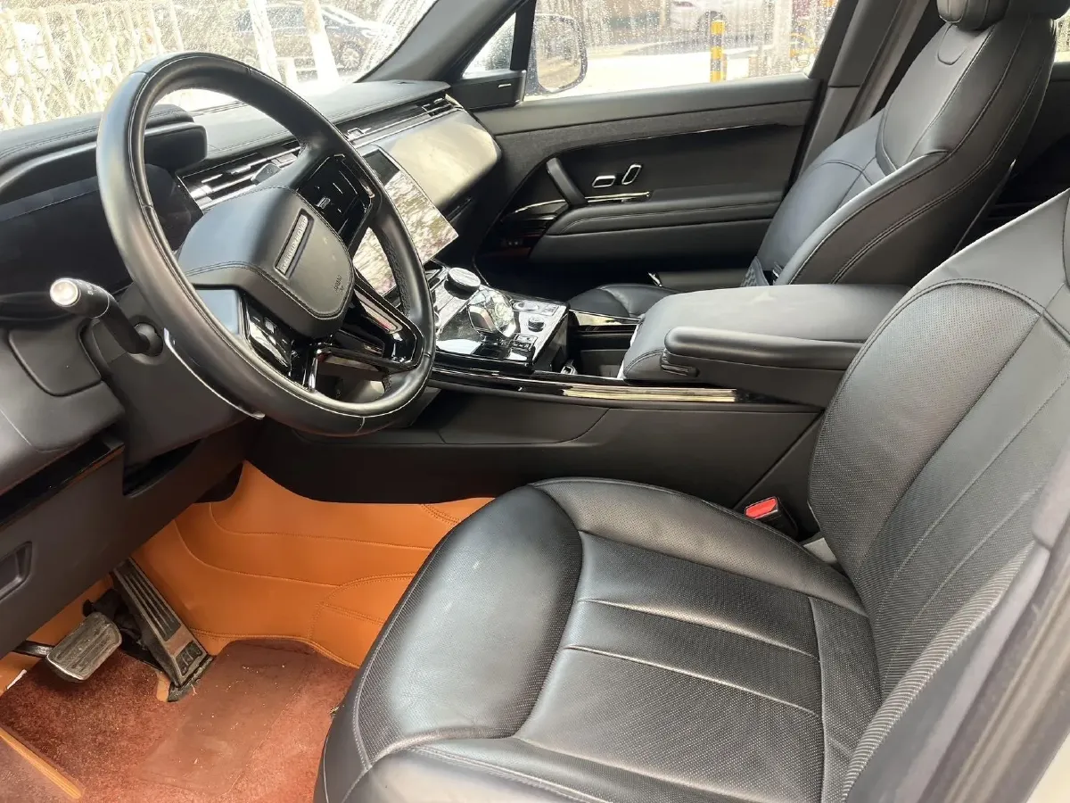 2023 Land Rover Range Rover Sport 3.0T 400HP L6 8AT,autocango,china used car exporter,china ev exporter,chinese used car exporter,chinese used ev exporter