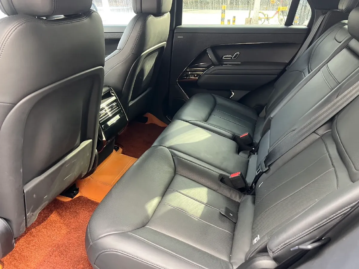 2023 Land Rover Range Rover Sport 3.0T 400HP L6 8AT,autocango,china used car exporter,china ev exporter,chinese used car exporter,chinese used ev exporter