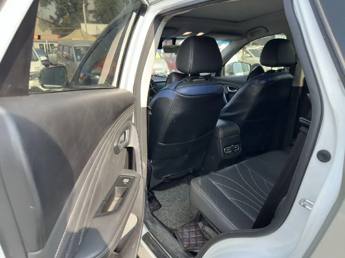 2018 Jetour X70 1.5T 147HP L4 8AT,autocango,china used car exporter,china ev exporter,chinese used car exporter,chinese used ev exporter