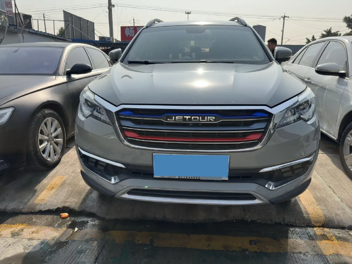 2018 Jetour X70 1.5T 147HP L4 8AT,autocango,china used car exporter,china ev exporter,chinese used car exporter,chinese used ev exporter