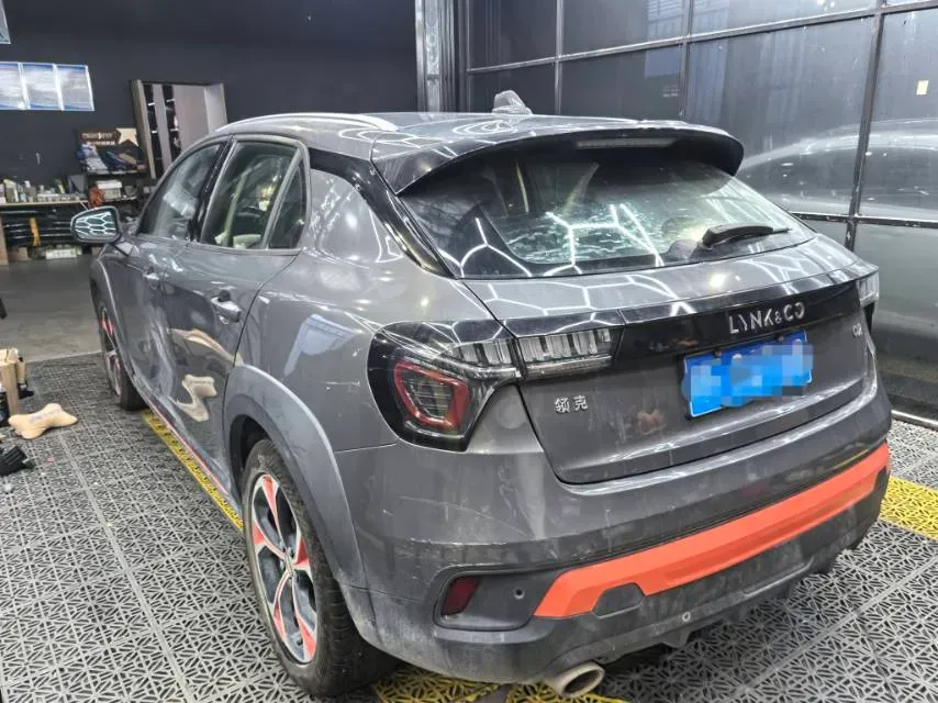 2018 Geely Emgrand GT 1.5T 180HP L3 7DCT,autocango,china used car exporter,china ev exporter,chinese used car exporter,chinese used ev exporter