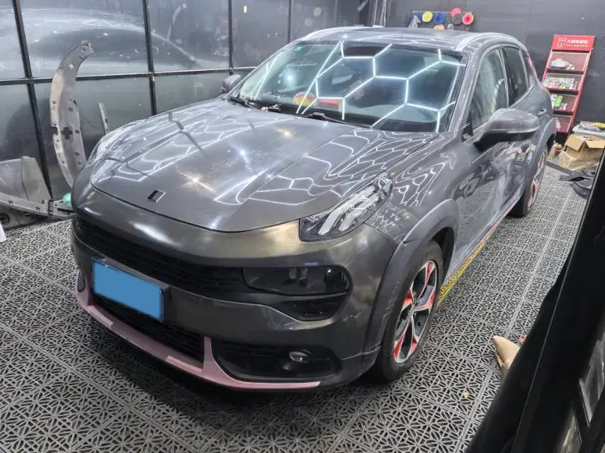 2018 Geely Emgrand GT 1.5T 180HP L3 7DCT