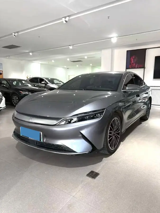 2021 BYD Tang 1.5T 139HP L4 E-CVT PHEV 21.5KWH