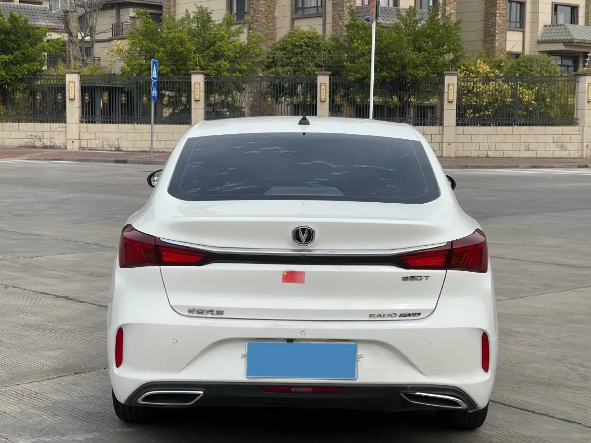 2020 ChangAn Eado 1.4T 158HP L4 7DCT,autocango,china used car exporter,china ev exporter,chinese used car exporter,chinese used ev exporter