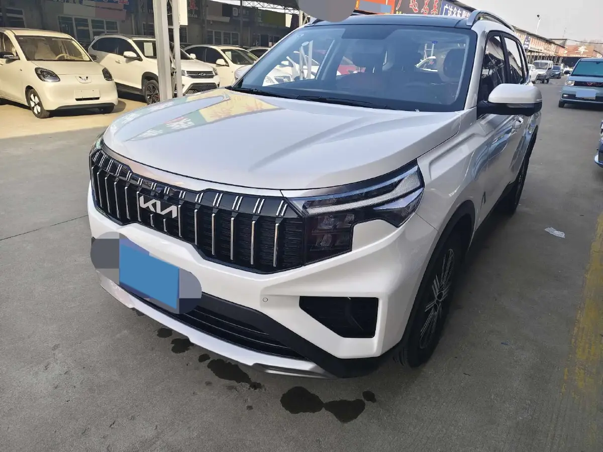 2021 Kia Sportage R 2.0L 161HP L4 6AT