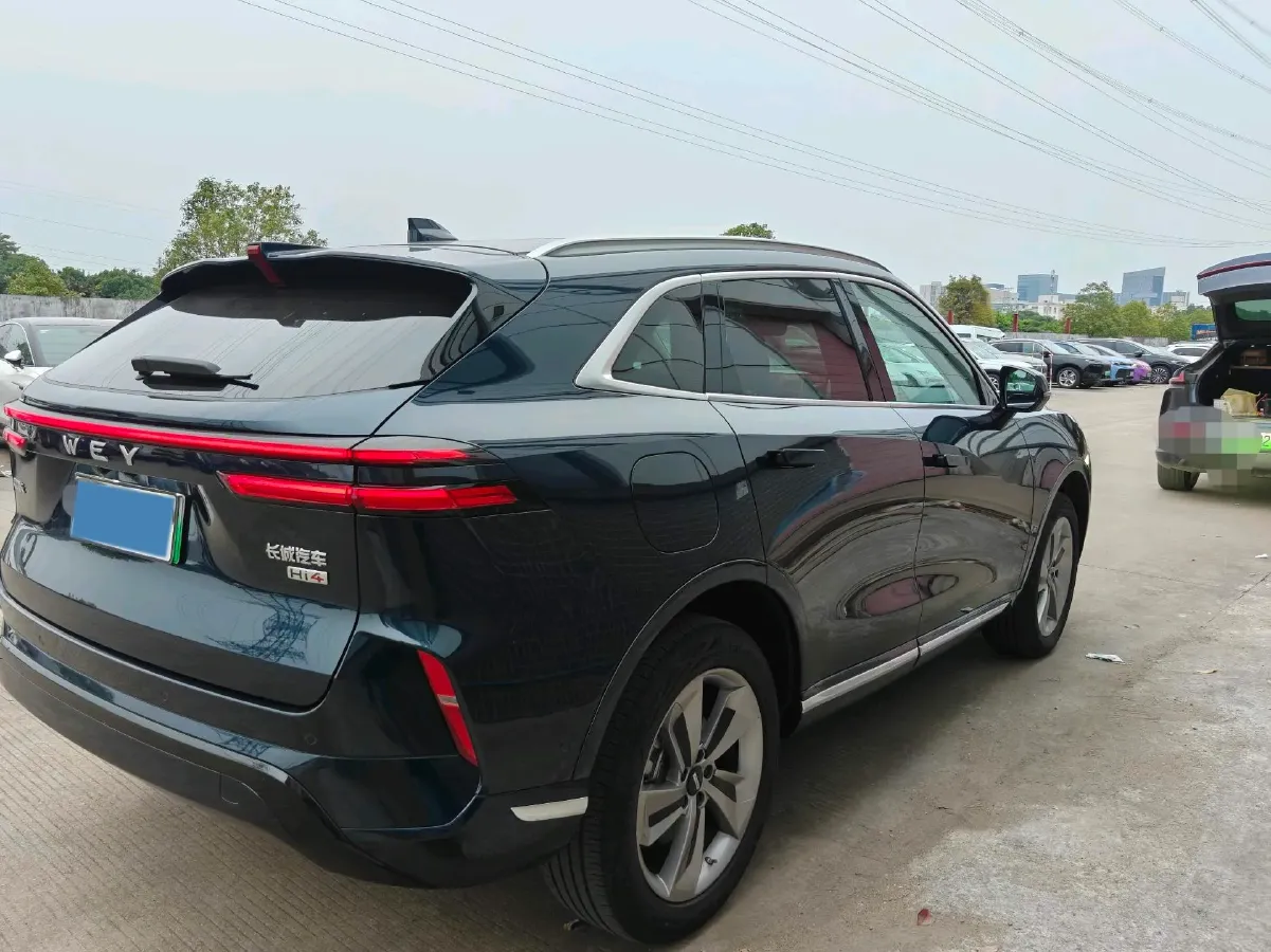 2024 WEY Mocha 1.5T 170HP L4 4DHT PHEV 35.04KWH,autocango,china used car exporter,china ev exporter,chinese used car exporter,chinese used ev exporter