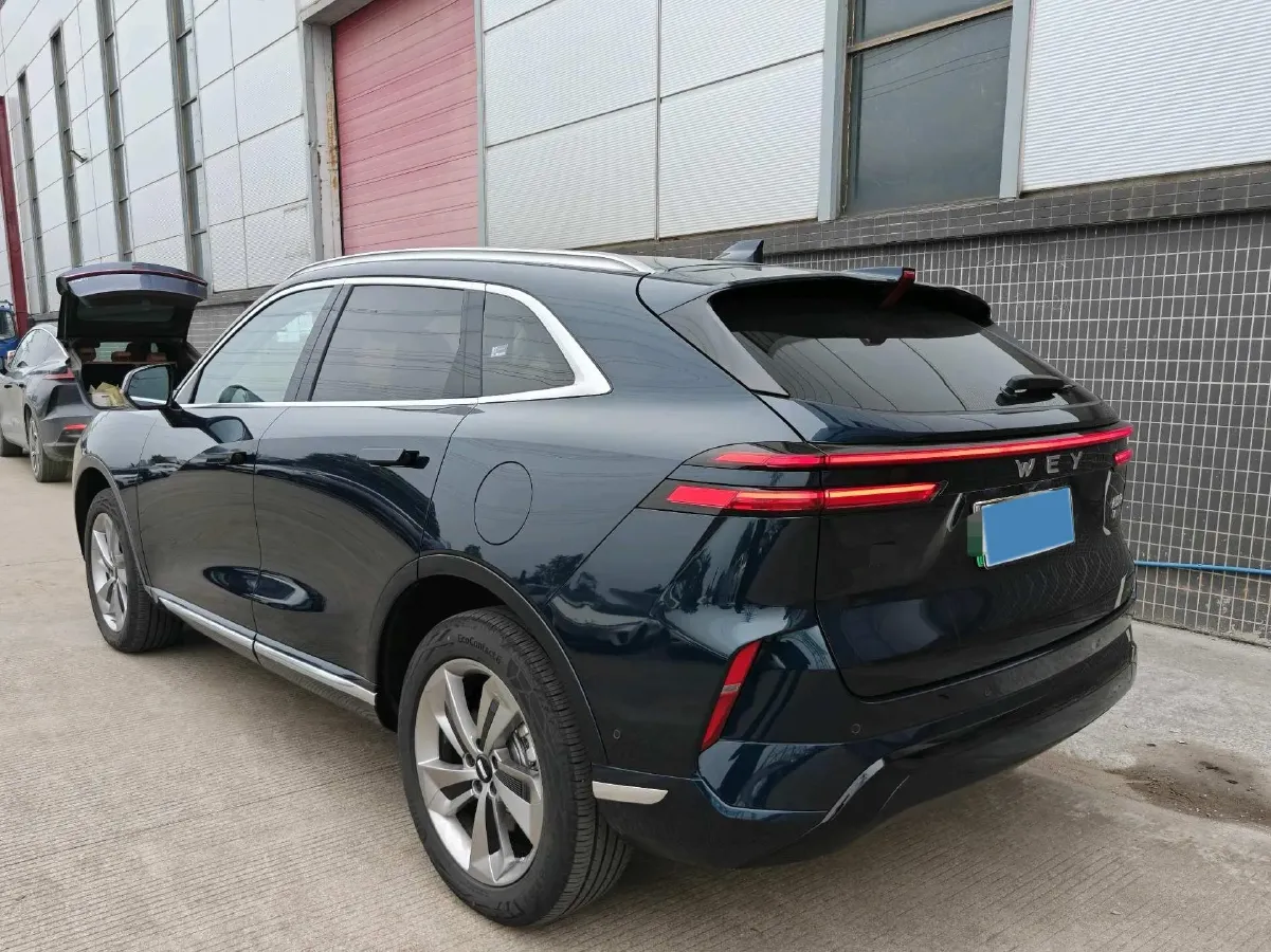 2024 WEY Mocha 1.5T 170HP L4 4DHT PHEV 35.04KWH,autocango,china used car exporter,china ev exporter,chinese used car exporter,chinese used ev exporter
