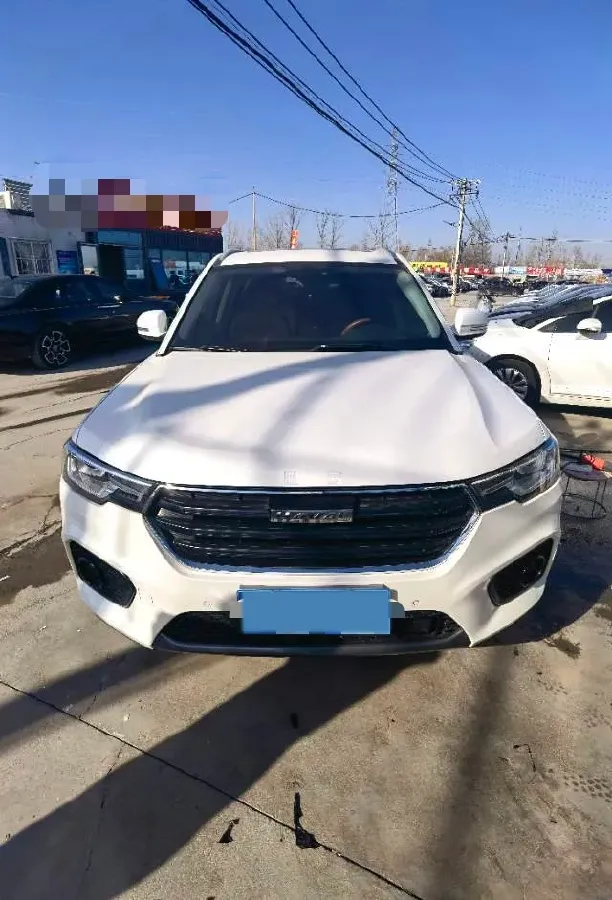 2018 Haval H7 2.0T 231HP L4 6DCT,autocango,china used car exporter,china ev exporter,chinese used car exporter,chinese used ev exporter