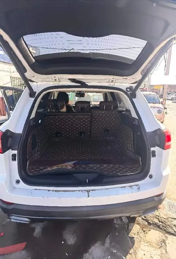 2018 Haval H7 2.0T 231HP L4 6DCT,autocango,china used car exporter,china ev exporter,chinese used car exporter,chinese used ev exporter